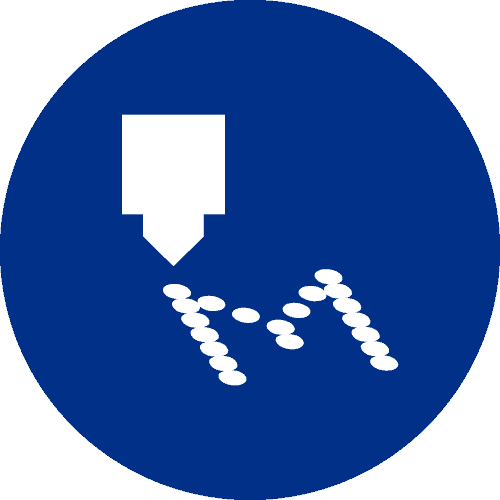 Grosschriftdrucker Tintenstrahldrucker