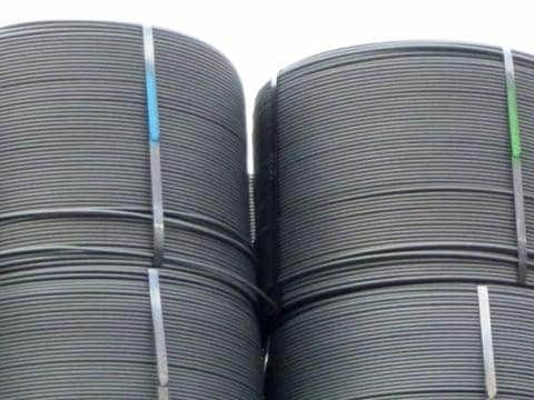 Coil Stahlkennzeichnung Metall Markierung