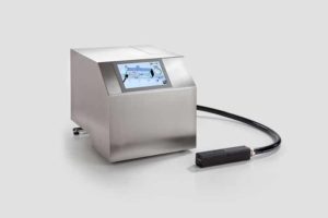 Menue-CIJ-CIJ Standard 1 Kleinschriftdrucker SCP Tintenstrahldrucker