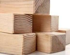 Holz und Holzprofile kennzeichnen und beschriften