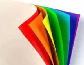 Papier und Karton kennzeichnen und markieren