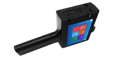 Mobiler Tragbarer Handdrucker - Hochauflösender Druck 25,4 mm Druckhöhe - Thermal Inkjet Tintenstrahldrucker mit 5-Zoll Touchscreen 1 | MSM Markiersysteme Kennzeichnungssysteme